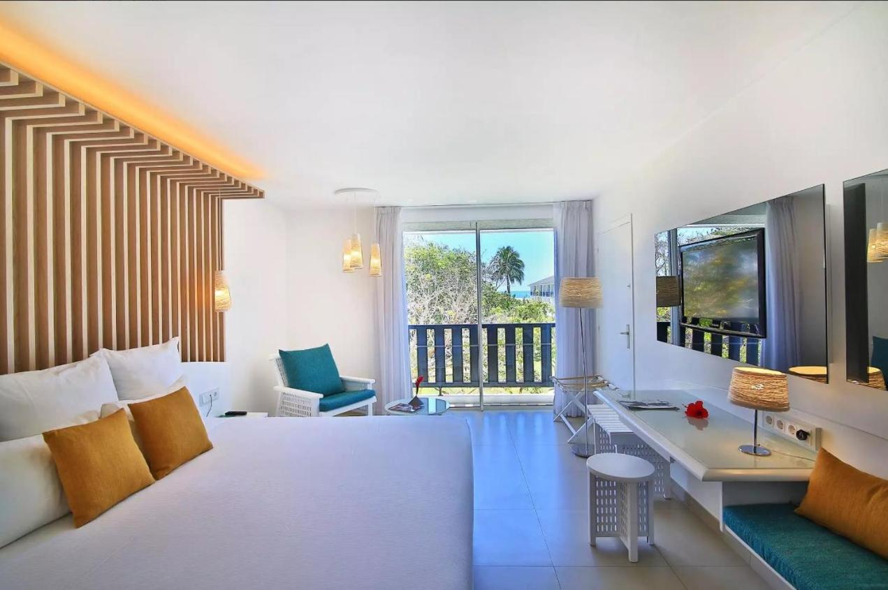 La Creole Beach Hotel & Spa Le Gosier  Dış mekan fotoğraf