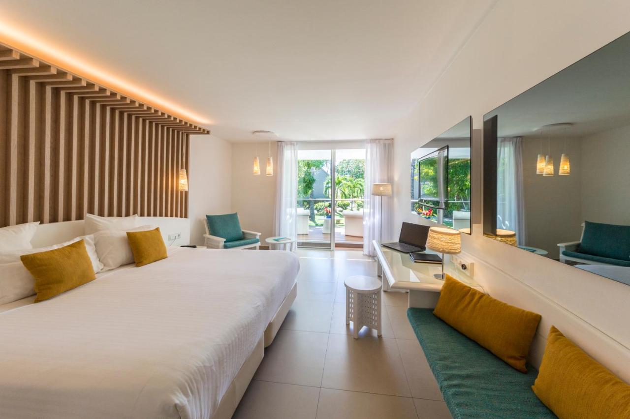 La Creole Beach Hotel & Spa Le Gosier  Dış mekan fotoğraf