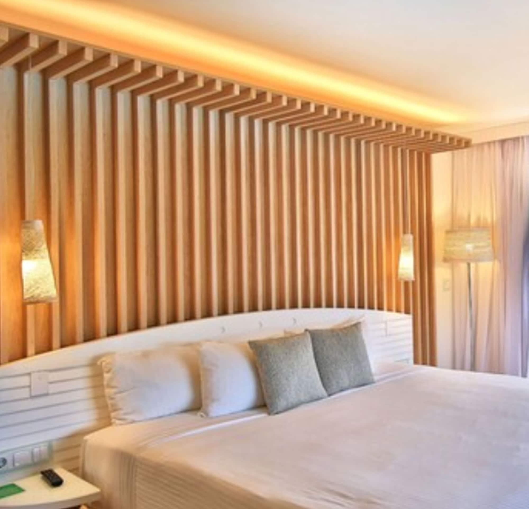 La Creole Beach Hotel & Spa Le Gosier  Dış mekan fotoğraf