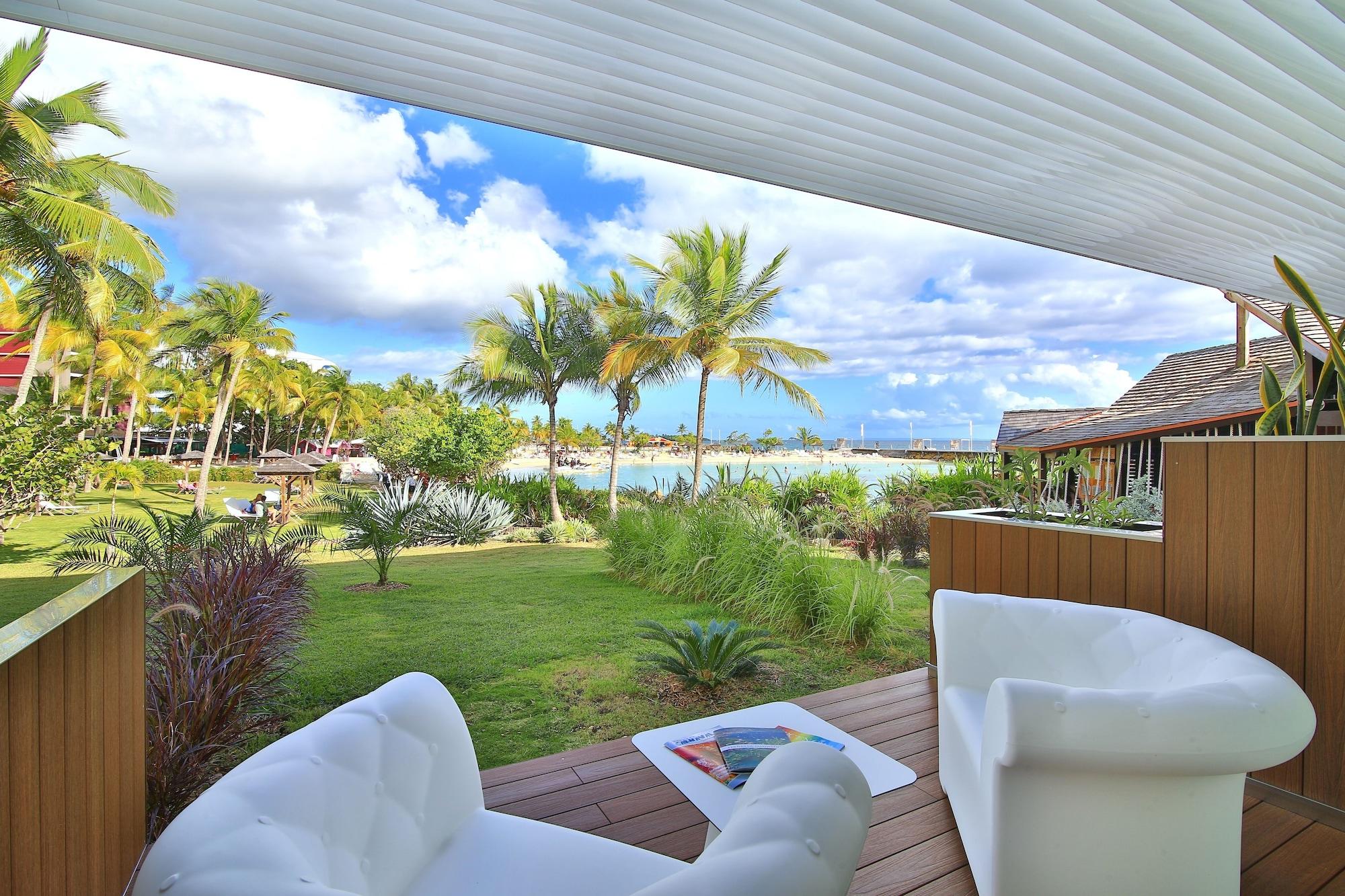 La Creole Beach Hotel & Spa Le Gosier  Dış mekan fotoğraf
