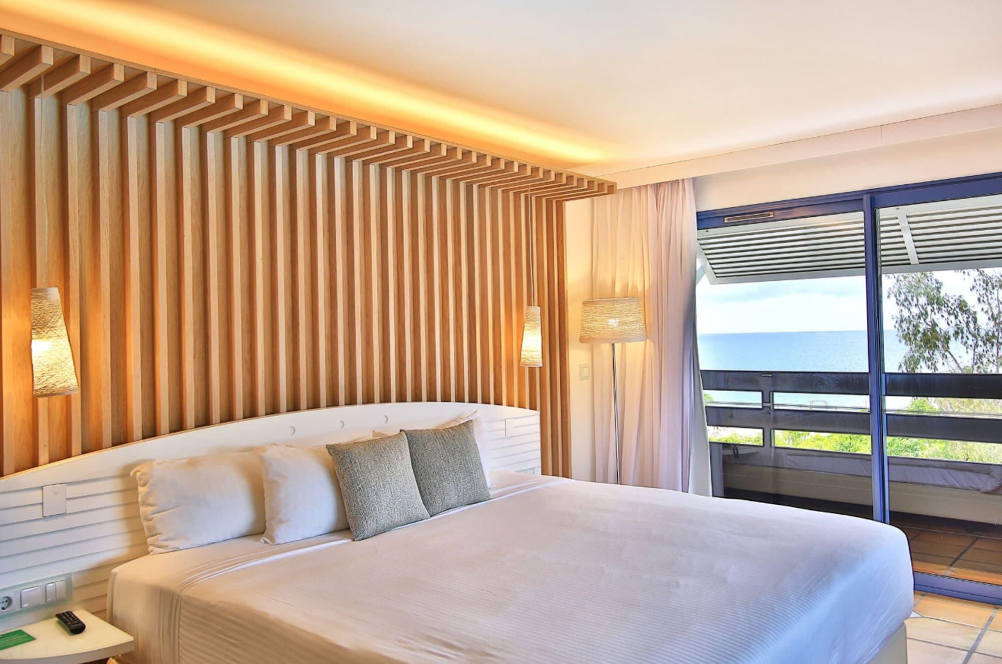 La Creole Beach Hotel & Spa Le Gosier  Dış mekan fotoğraf