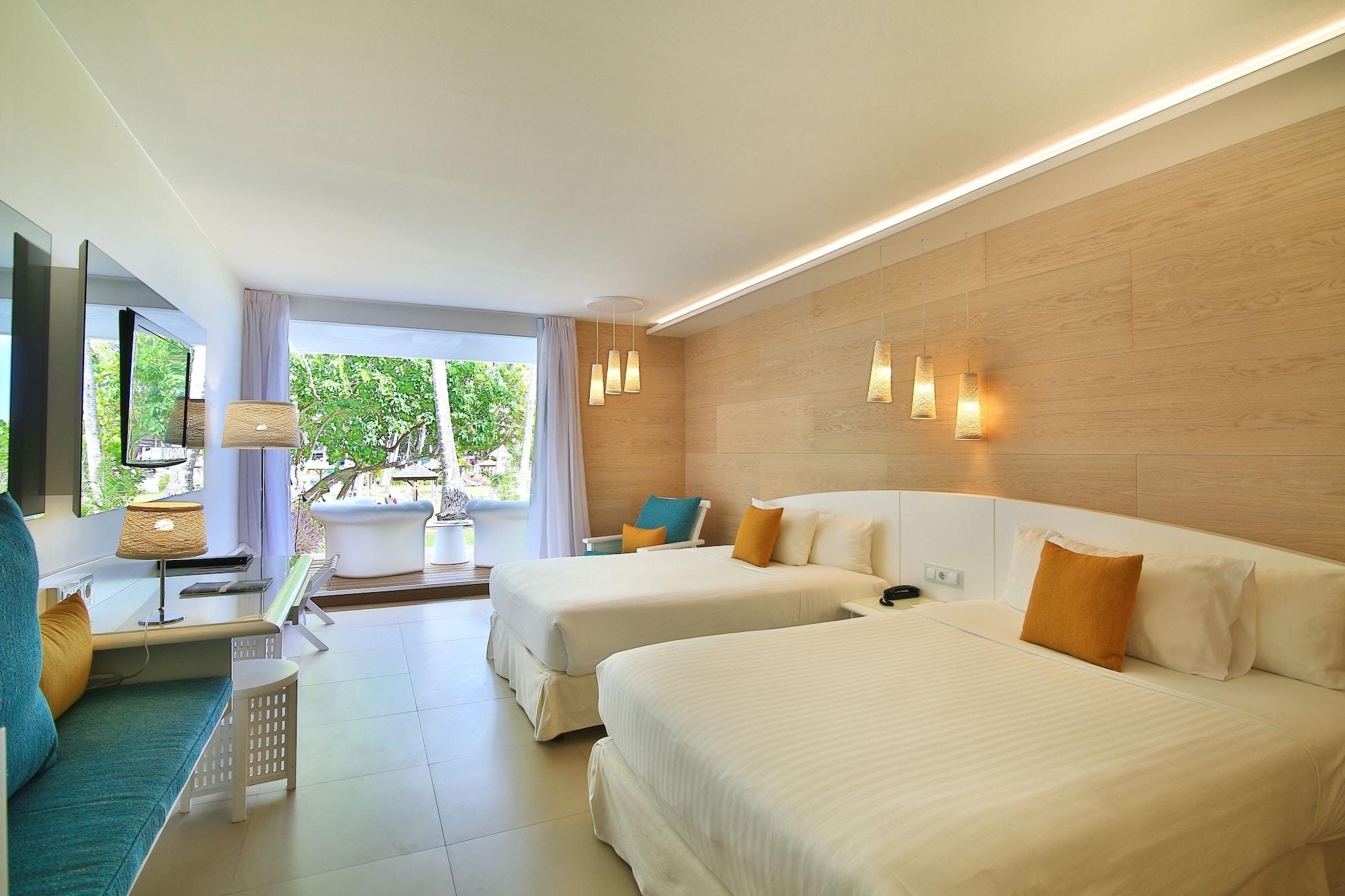 La Creole Beach Hotel & Spa Le Gosier  Dış mekan fotoğraf