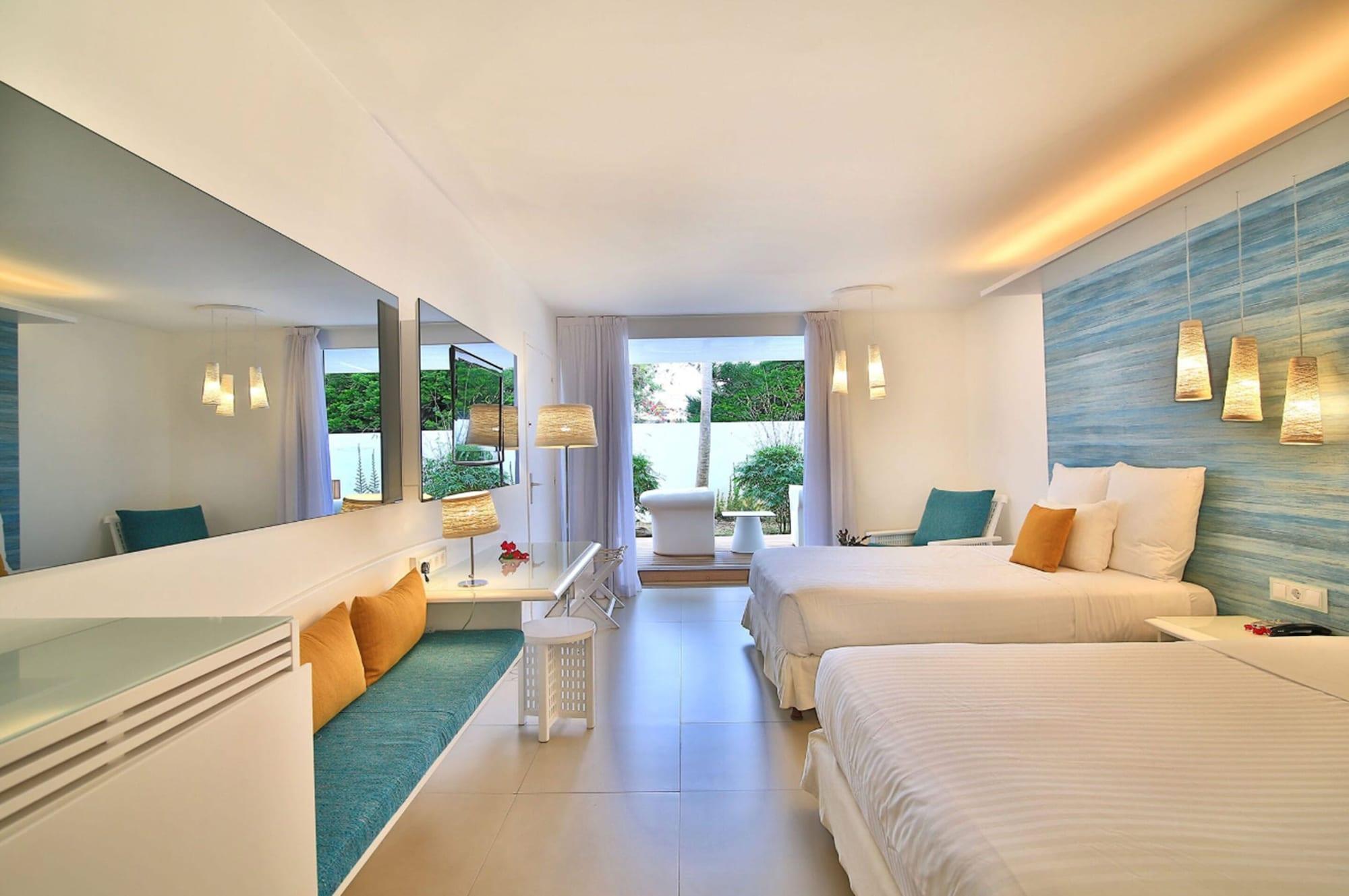 La Creole Beach Hotel & Spa Le Gosier  Dış mekan fotoğraf