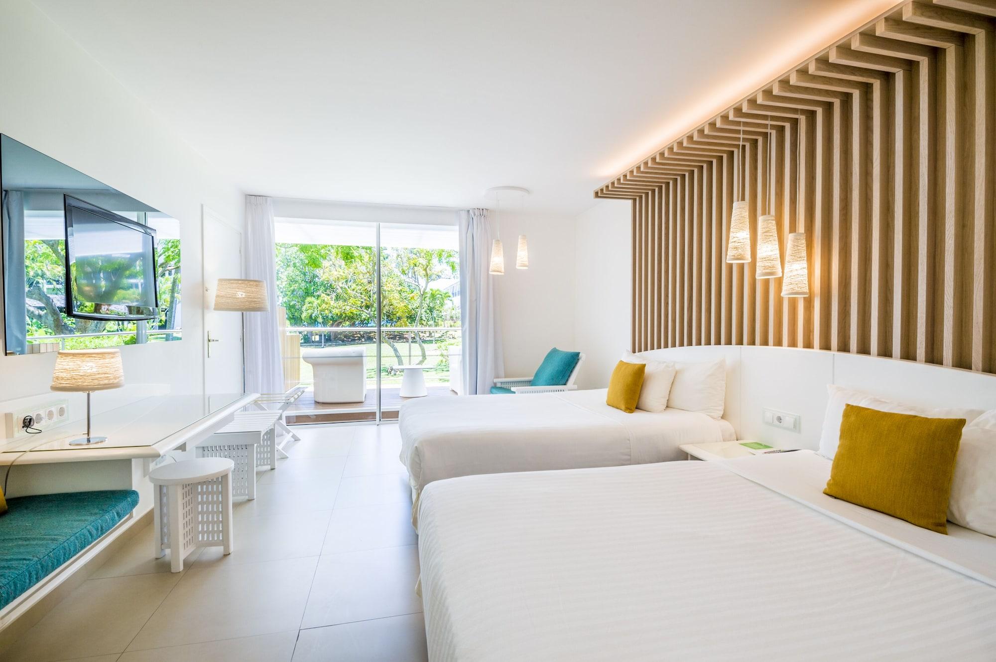 La Creole Beach Hotel & Spa Le Gosier  Dış mekan fotoğraf