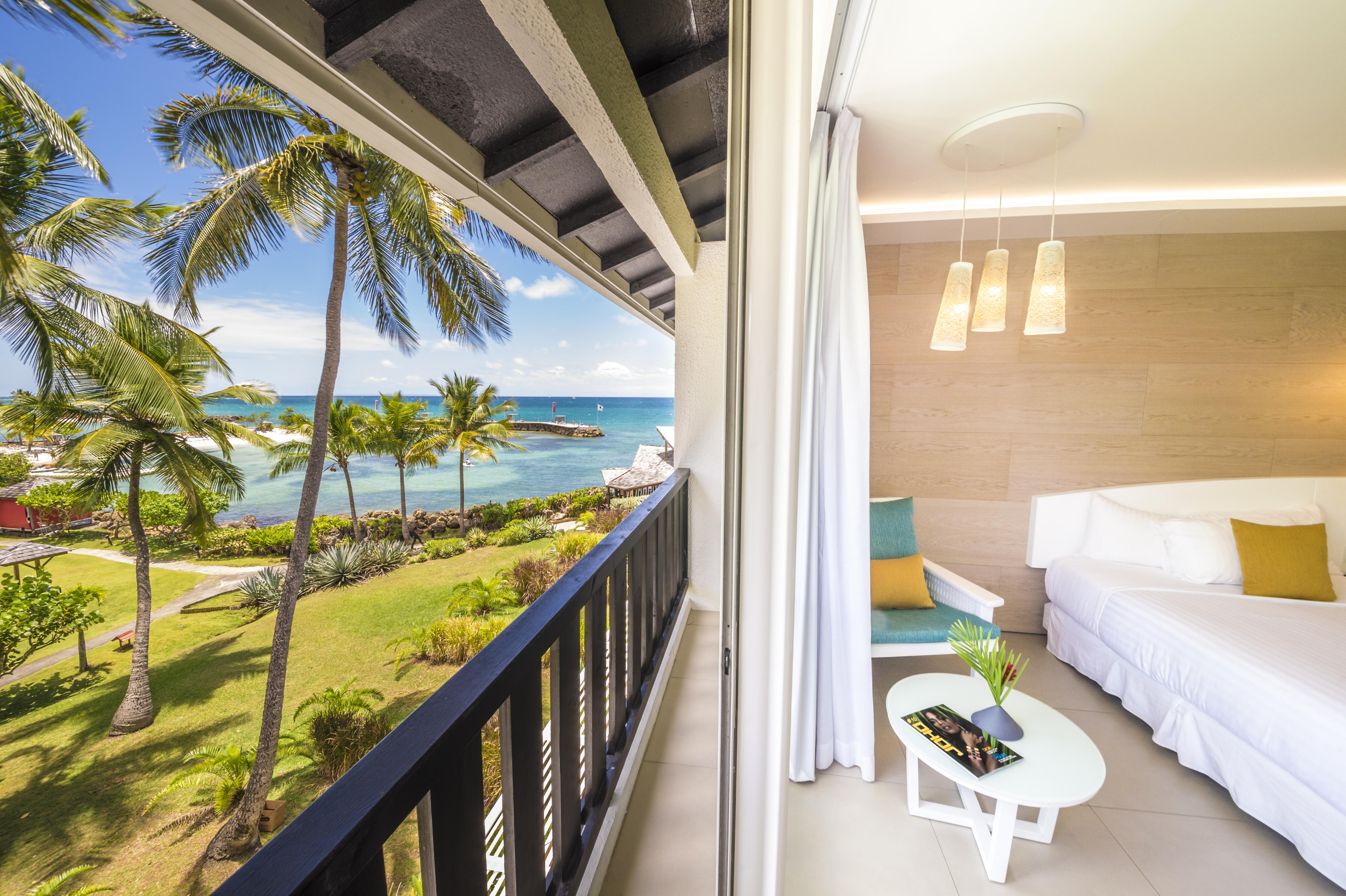 La Creole Beach Hotel & Spa Le Gosier  Dış mekan fotoğraf