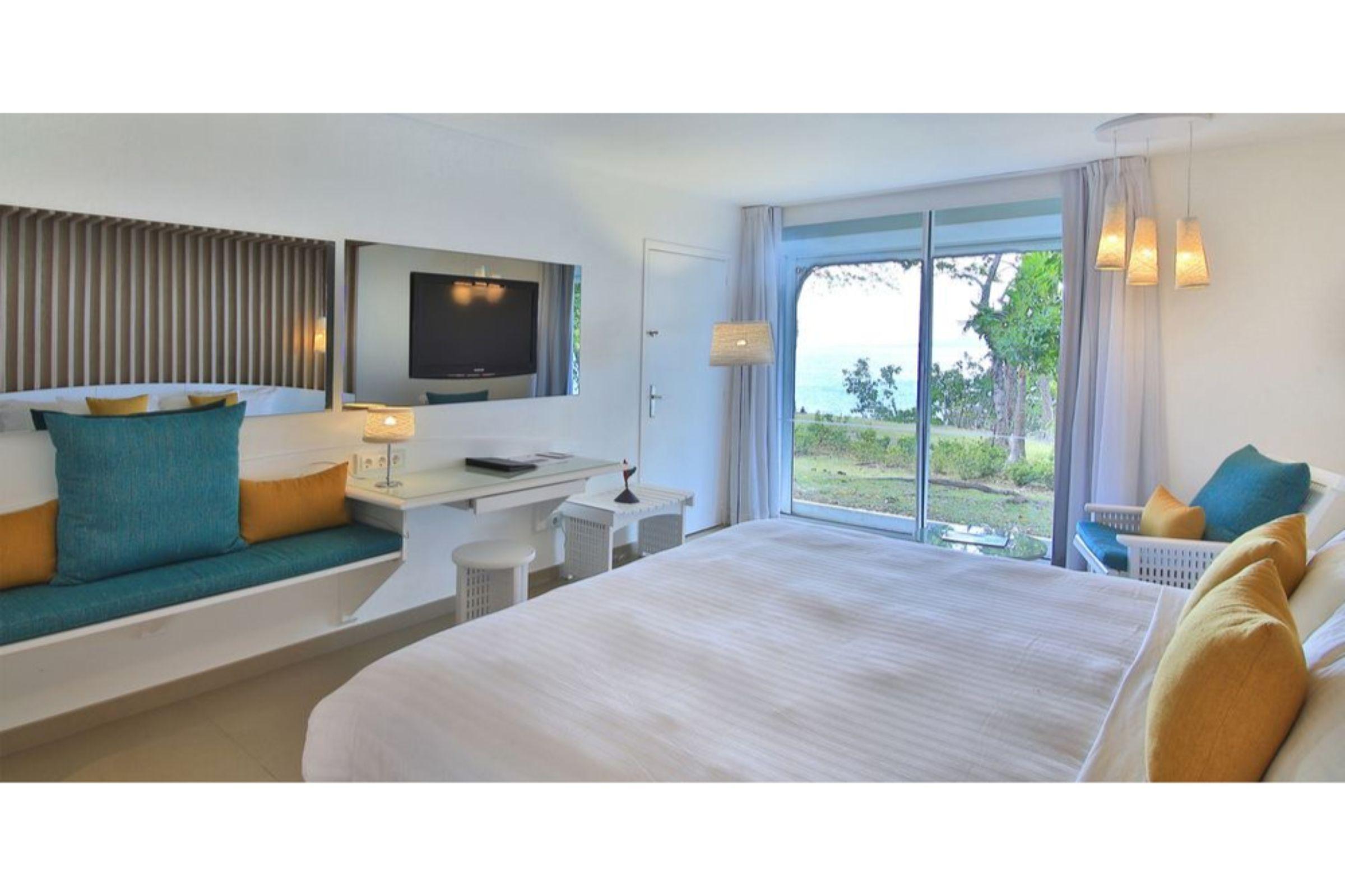 La Creole Beach Hotel & Spa Le Gosier  Dış mekan fotoğraf