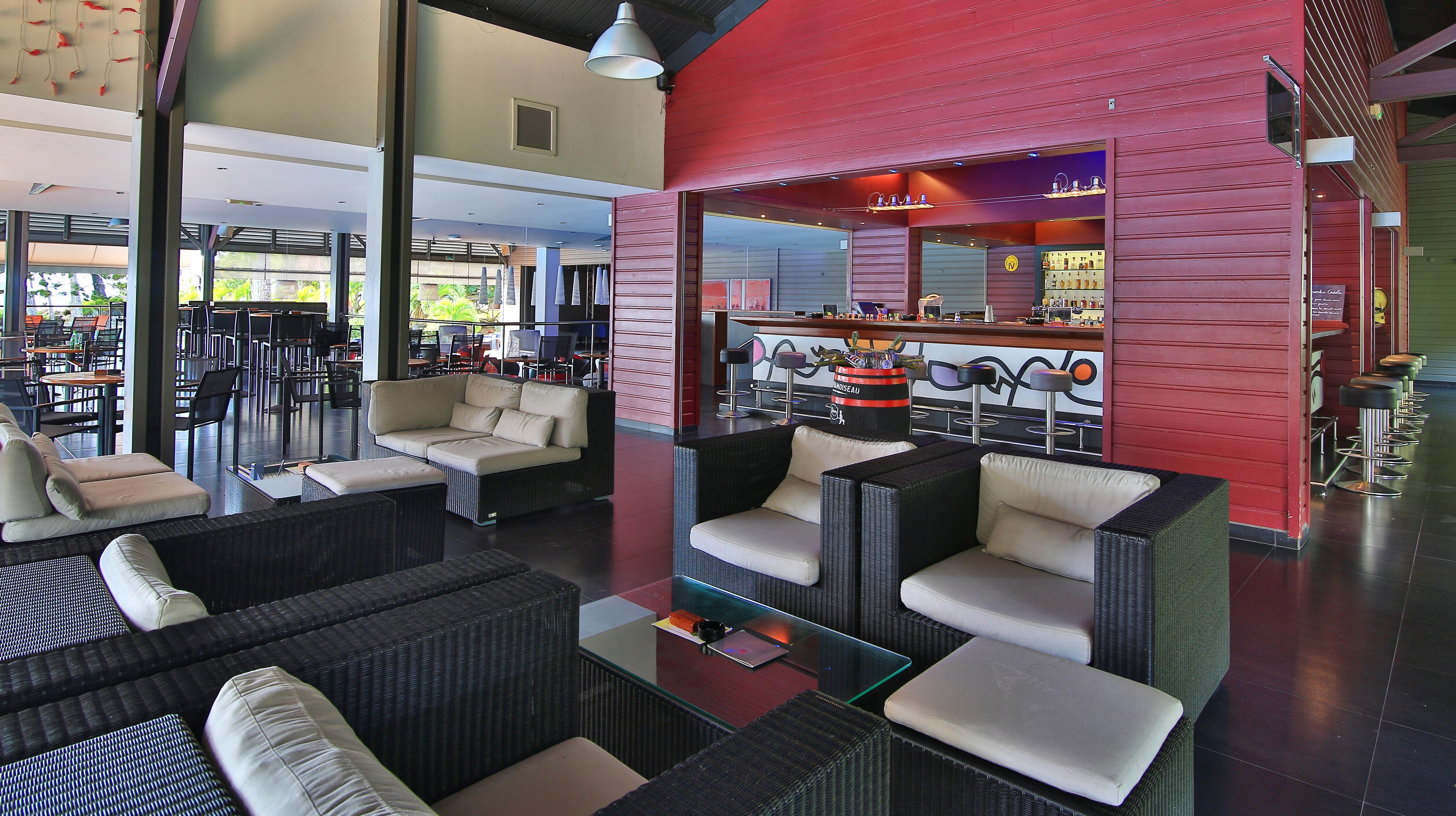 La Creole Beach Hotel & Spa Le Gosier  Dış mekan fotoğraf