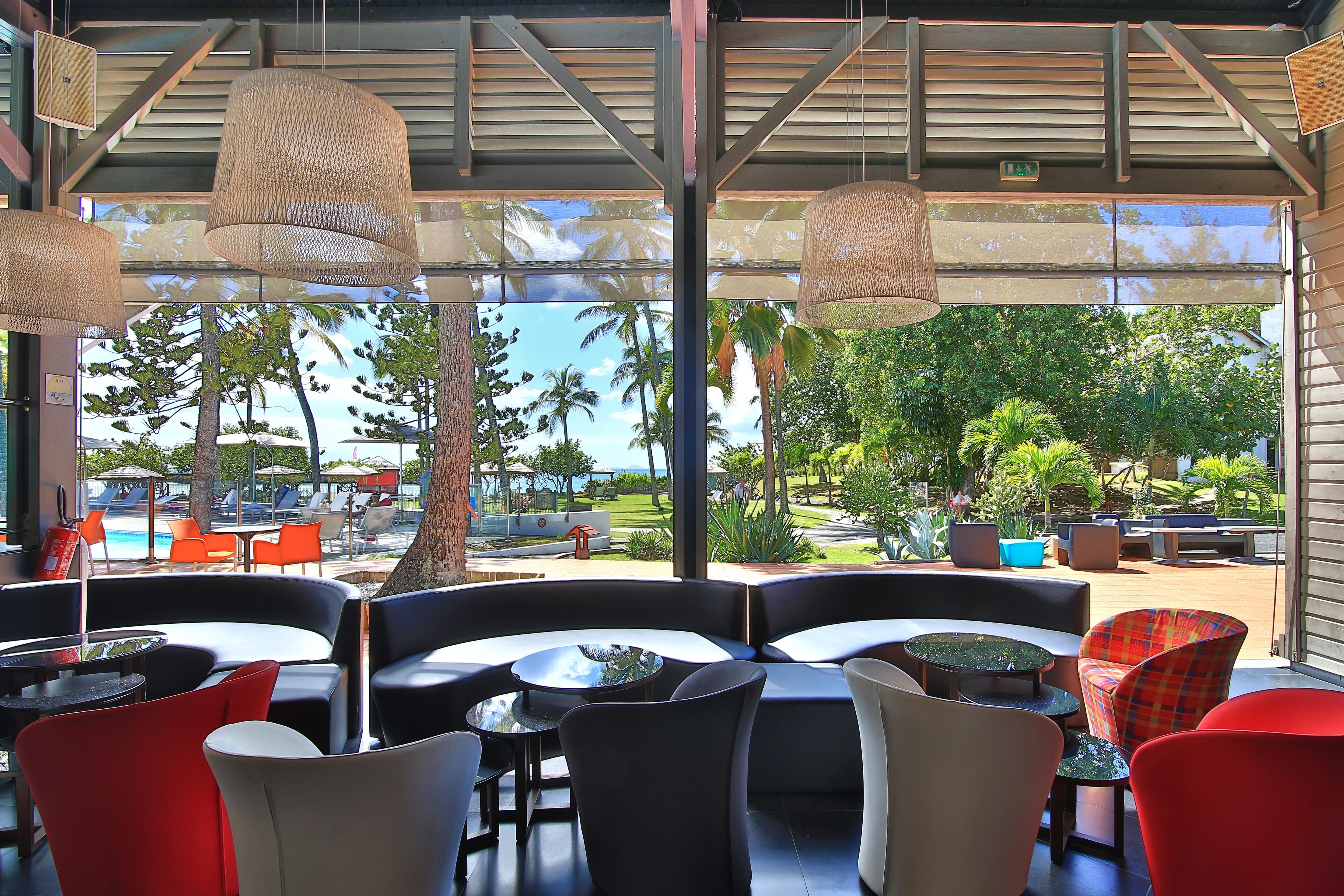 La Creole Beach Hotel & Spa Le Gosier  Dış mekan fotoğraf