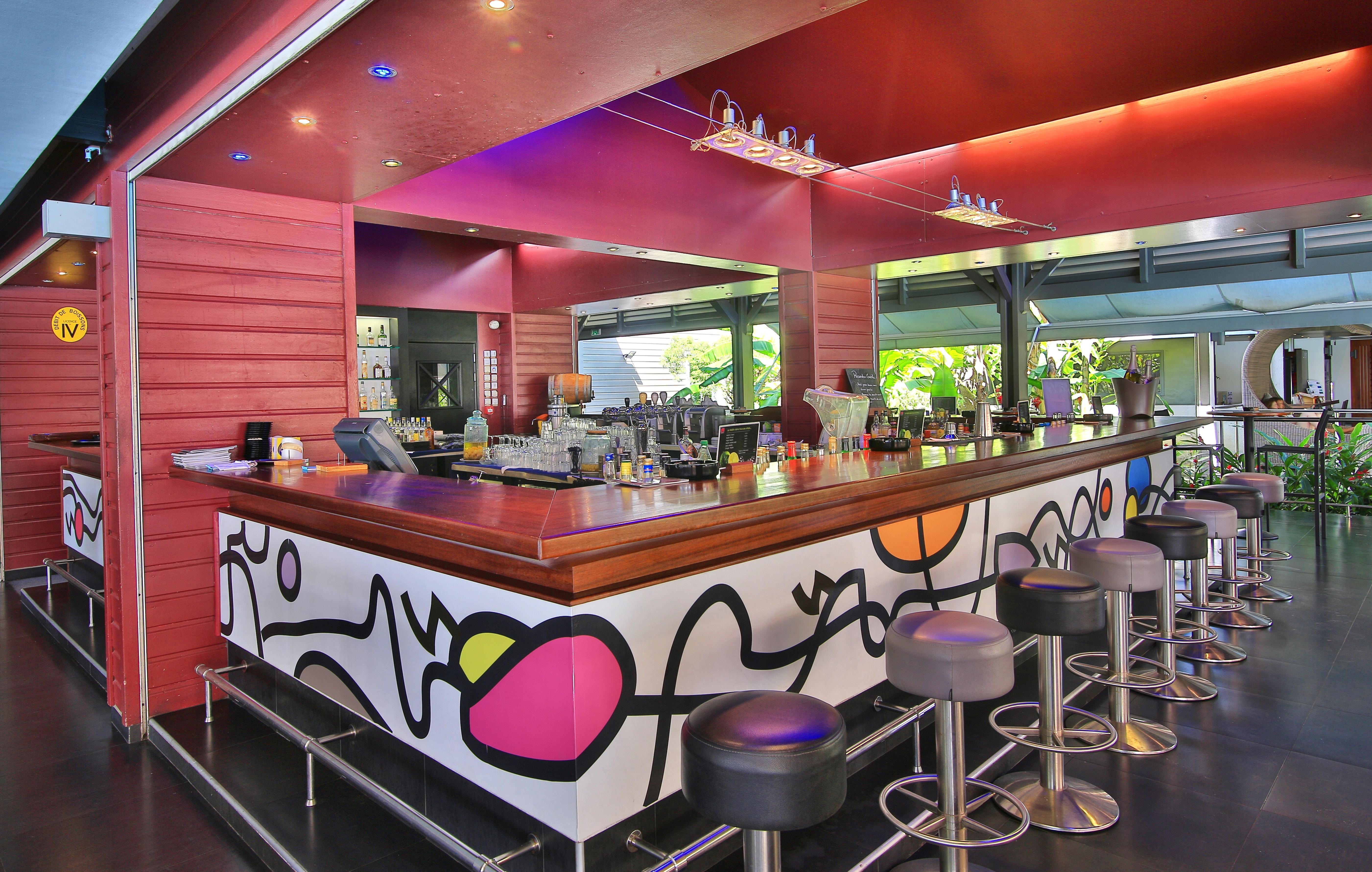 La Creole Beach Hotel & Spa Le Gosier  Dış mekan fotoğraf