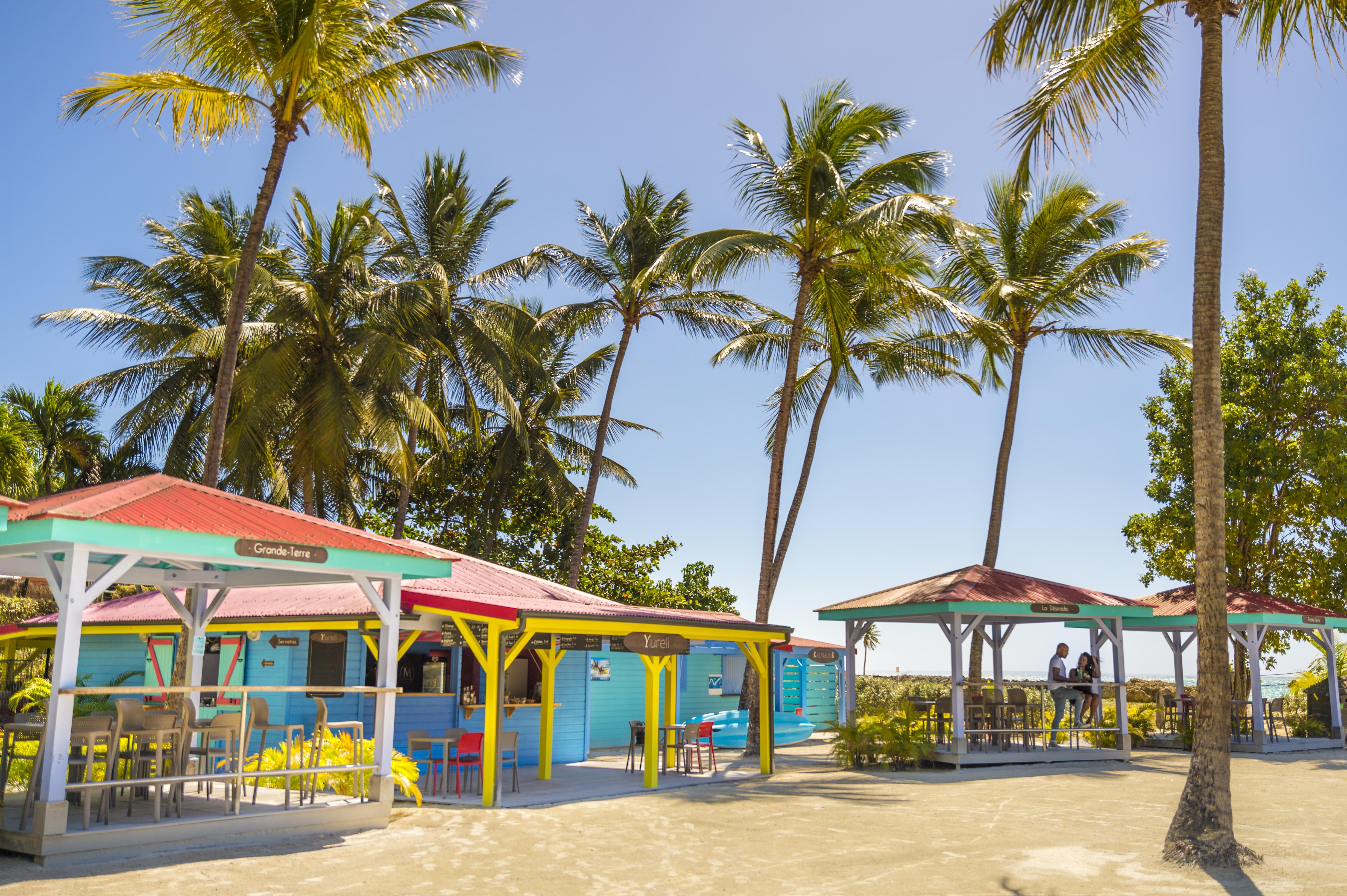 La Creole Beach Hotel & Spa Le Gosier  Dış mekan fotoğraf