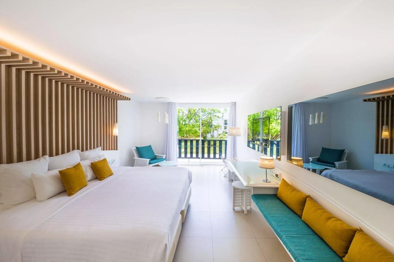 La Creole Beach Hotel & Spa Le Gosier  Dış mekan fotoğraf