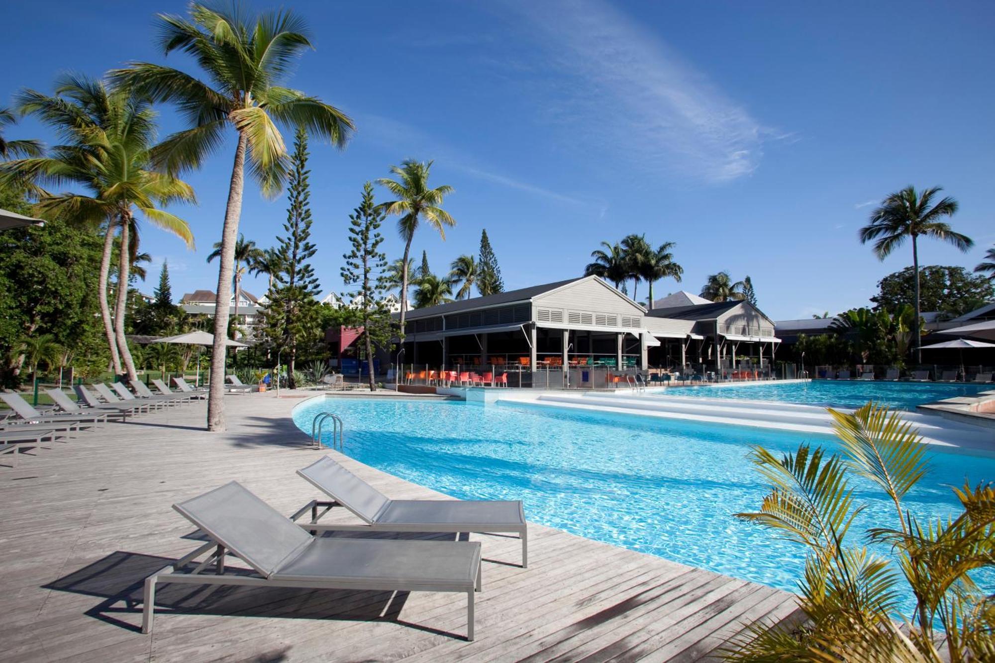 La Creole Beach Hotel & Spa Le Gosier  Dış mekan fotoğraf