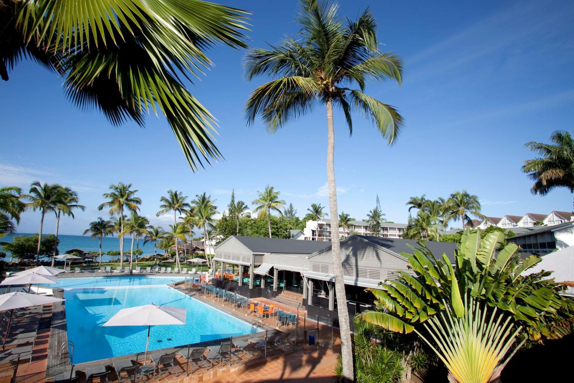La Creole Beach Hotel & Spa Le Gosier  Dış mekan fotoğraf