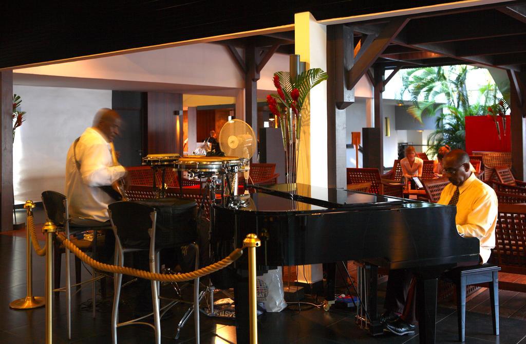 La Creole Beach Hotel & Spa Le Gosier  Dış mekan fotoğraf