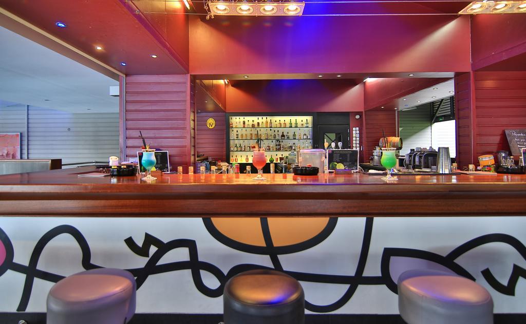 La Creole Beach Hotel & Spa Le Gosier  Dış mekan fotoğraf
