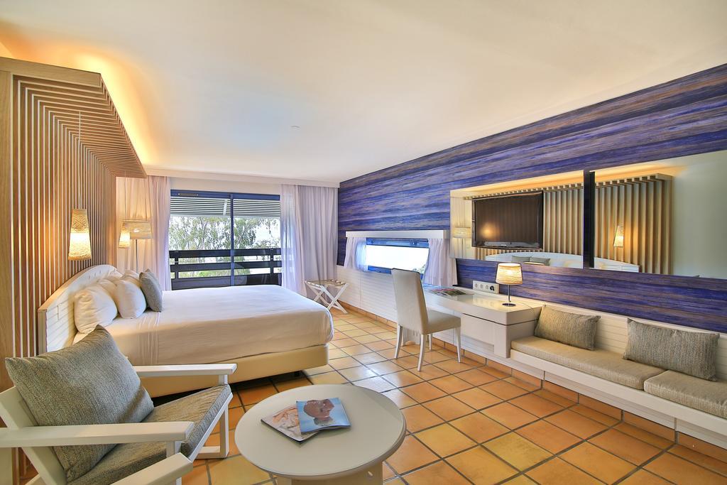 La Creole Beach Hotel & Spa Le Gosier  Dış mekan fotoğraf