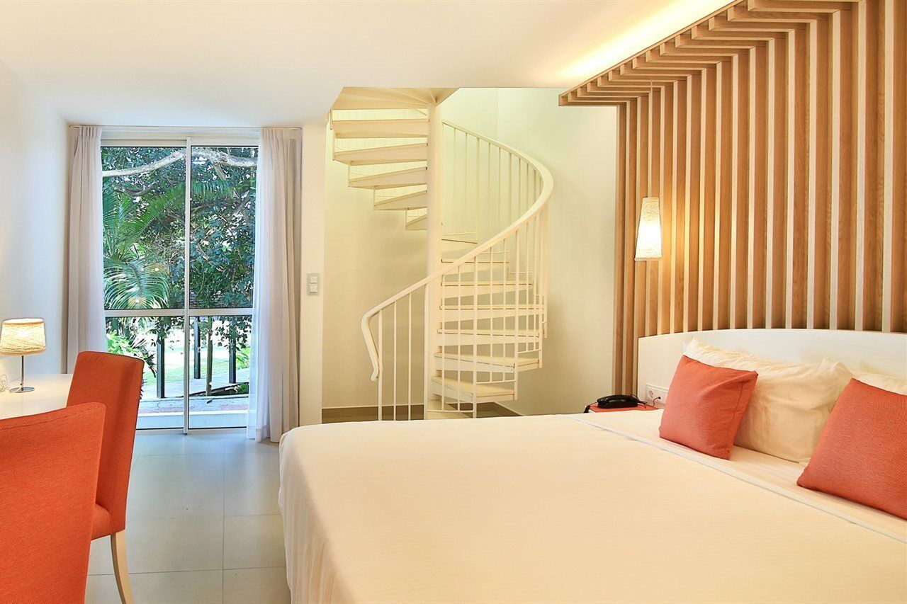 La Creole Beach Hotel & Spa Le Gosier  Dış mekan fotoğraf