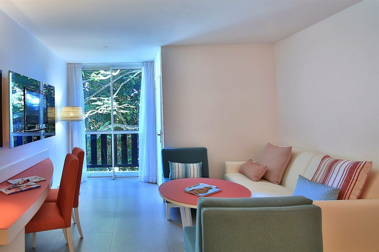 La Creole Beach Hotel & Spa Le Gosier  Dış mekan fotoğraf