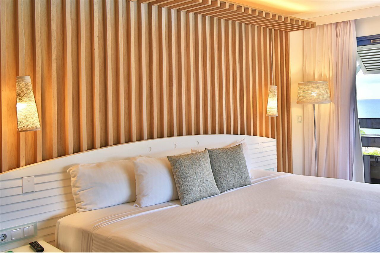 La Creole Beach Hotel & Spa Le Gosier  Dış mekan fotoğraf