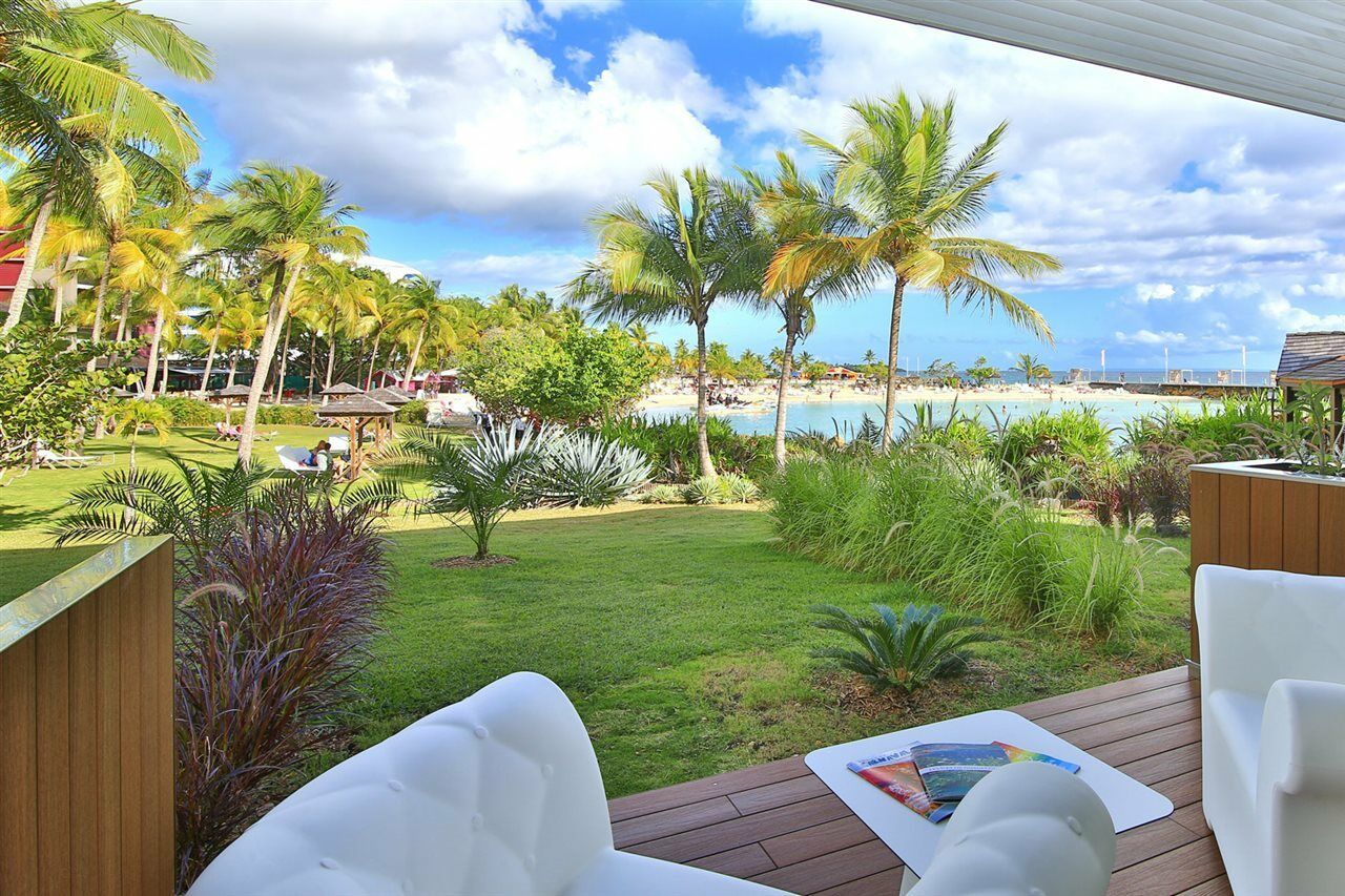 La Creole Beach Hotel & Spa Le Gosier  Dış mekan fotoğraf