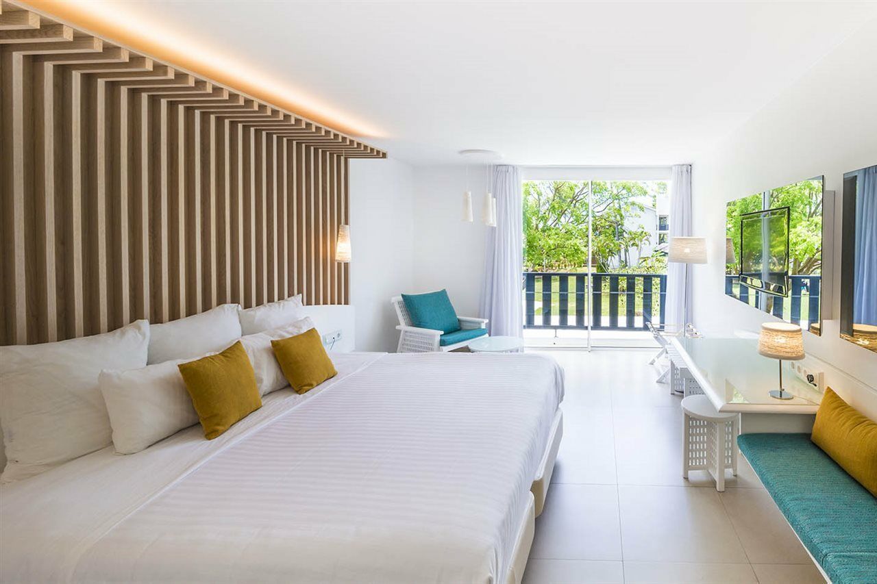 La Creole Beach Hotel & Spa Le Gosier  Dış mekan fotoğraf